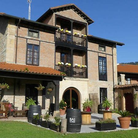 La Casona De Rudagueera Hotel Rudaguera Exterior photo